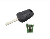 Telecomanda auto Opel Corsa D 434 MHz, PCF7941