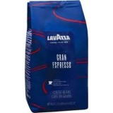 Lavazza Gran Espresso Cafea Boabe 1kg, Cafea Espresso, Gust Intens, Crema Bogata, Amestec Arabica si Robusta, Note Ciocolata