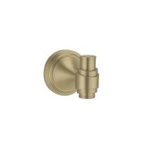 Cuier baie 16101 Aristo Brushed Gold