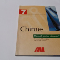 CHIMIE CLASA A VII A - CORNELIA GHIORGHIU , EDITURA ALL-RF14/2