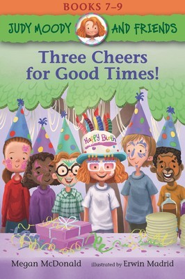 Judy Moody and Friends: Three Cheers for Good Times! foto