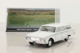 Macheta Ford Ranch Wagon 1960 - James Bond 007 - Altaya 1/43