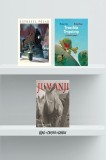 Cumpara ieftin Pachet cărți educative 4-7 ani ( Expresul Polar, Jumanji, Tranchila Tropatrop) - Chris Van Allsburg, Michael...