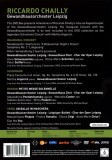 Riccardo Chailly in Leipzig (4xDVD) | Riccardo Chailly, Martha Argerich, Anne Schwanewilms, Alexandrina Pendatchanska, Manuela Custer, Stefano Secco,