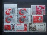 CV2 1967 SERII RUSIA MNH