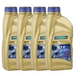 Pachet 4 litri ulei transmisie Ravenol STF Syncromesh Transmission Fluid