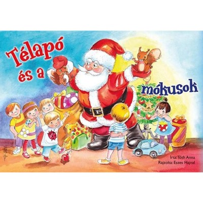 T&amp;eacute;lap&amp;oacute; &amp;eacute;s a m&amp;oacute;kusok - T&amp;oacute;th Anna foto