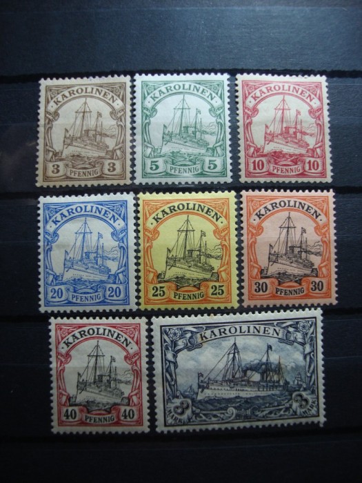 GERMANIA / KAROLINE MH