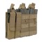 Port incarcator combo M4 8Fields TAN