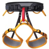 Ham Alpinism Singing Rock Versa II XS-M, Universal, Reglabil, Catarame Rock&amp;Lock, Bucle Viteze, Rosu