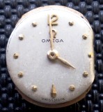 K.493 MECANISM CEAS MECANIC DE DAMA OMEGA 244 17 JEWELS SWISS
