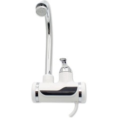 Baterie apa calda instant, Bodo, Alb