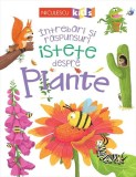 &Icirc;ntrebări și răspunsuri istețe despre plante - Paperback - Camilla de la B&eacute;doy&egrave;re - Niculescu