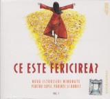 Cumpara ieftin Ce este fericirea? Audiobook (Vol. 1) - Cristi Iacob, Gabriela Iacob - Sophia