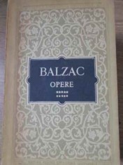 OPERE VOL.10 VERISOARA BETTE-HONORE DE BALZAC foto