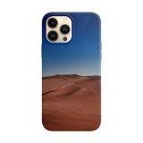 Husa compatibila cu Apple iPhone 14 Pro model Dunes, Silicon, TPU, Viceversa, Transparent, Carcasa