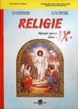 RELIGIE. MANUAL PENTRU CLASA A IX-A-FLORIN BOLDEA, VIOLETA BOLDEA, VASILE POP, LIVIU LAZAR-335584
