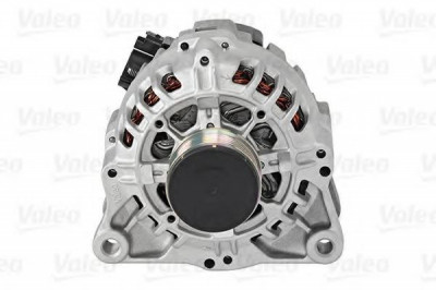 Generator / Alternator PEUGEOT EXPERT platou / sasiu (2007 - 2016) VALEO 437550 foto