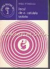Jocul De-a Celulele Izolate - Radu Iftimovici, Ed. Medicala 1981, Stiinta pt. Toti, Biologie, Carte in Romana, 129 pagini