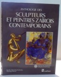 ANTHOLOGIE DES SCULPTEURS ET PEINTRES ZAIROIS CONTEMPORAINS , 1987