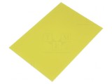 Laminat Epoxidic FR4 1.5mm 170x120mm