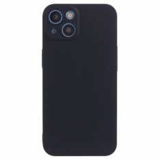 Husa iPhone 13 Mini Dura Neagra foto
