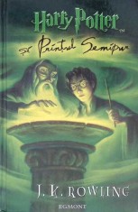 HARRY POTTER SI PRINTUL SEMIPUR VOL.6-J.K. ROWLING-272869