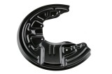 Protectie disc frana Audi A4 2000-2008, Fata, Stanga, NTY HTO-AU-006