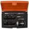 Kit Șurubelnițe Phillips/Pozidriv/Plată/Torx 22 Bucăți