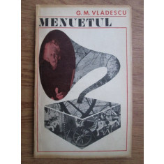 G. M. Vladescu - Menuetul