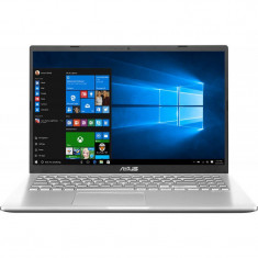 Laptop Asus X509FB-EJ120R 15.6 inch FHD Intel Core i5-8265U 8GB DDR4 512GB SSD nVidia GeForce MX110 2GB Windows 10 Pro Transparent Silver foto