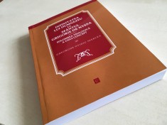 Infinitatea lui Dumnezeu la Sfantul Grigorie de Nyssa- Gheorghe Ovidiu Sferlea foto