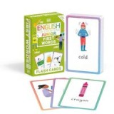 Junior First Words Flash Cards