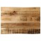 vidaXL Blat de masă contur organic 60x40x2,5 cm lemn masiv mango brut 370656