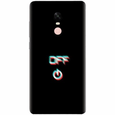 Husa silicon pentru Xiaomi Redmi Note 5A Prime, Off foto