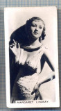 97 MINIFOTO, RECLAMA SEXY DIN PACHET DE TIGARI INTERBELIC - MARGARET LINDSAY