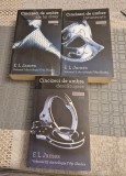 Trilogia Cincizeci de umbre ale lui Grey E. L. James