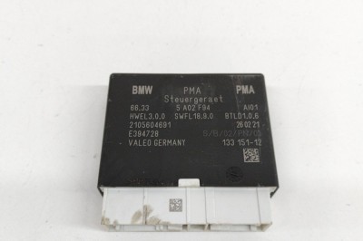 Unitate de control senzor de parcare PDC BMW i3 I01 2021 OEM: 5A02F94 | 25203839 foto