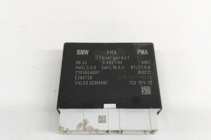 Unitate de control senzor de parcare PDC BMW i3 I01 2021 OEM: 5A02F94 | 25203839