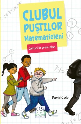 Jafuri In Prim-Plan, David Cole - Editura Casa foto