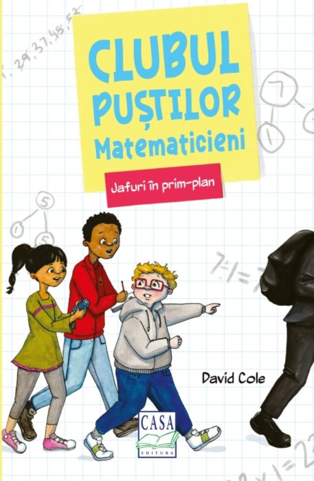 Jafuri In Prim-Plan, David Cole - Editura Casa