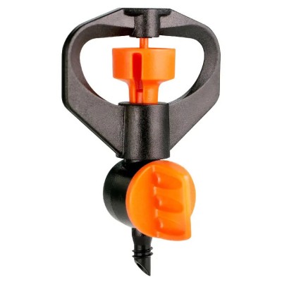 Aspersor reglabil Claber, 360 grade, din plastic foto