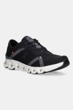 On sneakers de alergat Cloud X 4 culoarea negru, 3MF10260397