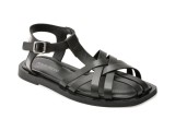 Cumpara ieftin Sandale FLAVIA PASSINI negre, 203M525, din piele naturala