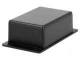 Carcasă universală 48mm x 86mm x 25mm cu lame de fixare