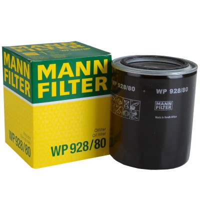 Filtru Ulei - MANN WP 928/80 / R21 foto