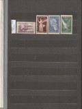 ROMANIA 1947 LP 208 PACEA SERIE MNH NESTAMPILATA