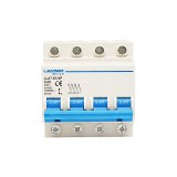 Siguranta automata tip intreruptor 4P-40A-415VAC Leader