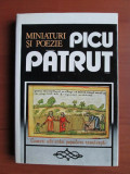 Picu Patrut - Miniaturi si poezie (1985, editie cartonata)