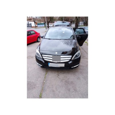 Perdele Auto Interior compatibile Mercedes B-class W246 2012-2018 foto